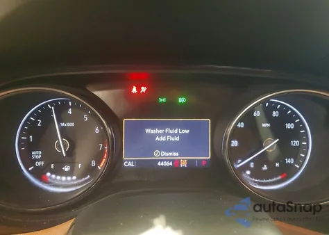 2020 Buick Encore Gx Essence z USA, uszkodzony, nr VIN KL4MMGSLXLB099743